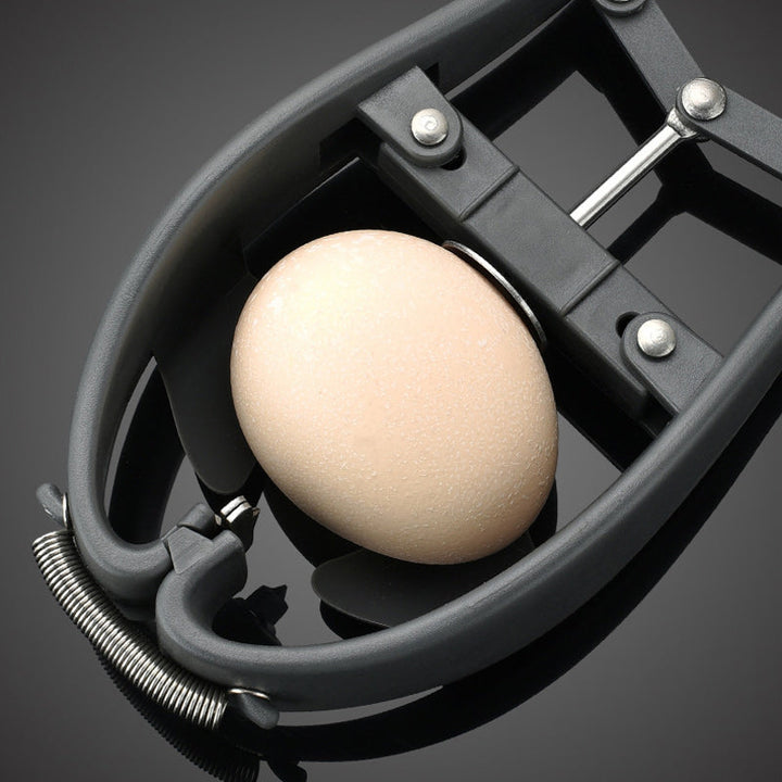 Skanto | Multifunksjonell 2-i-1 Eggåpner - Super Fantastisk Eggknuser Verktøy