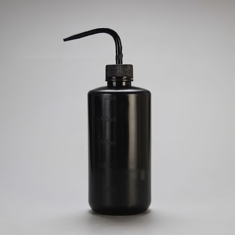 Skanto | Spot 500ml Klemflaske – Kompakt Sprayflaske for Nøyaktig Hell og Dosering