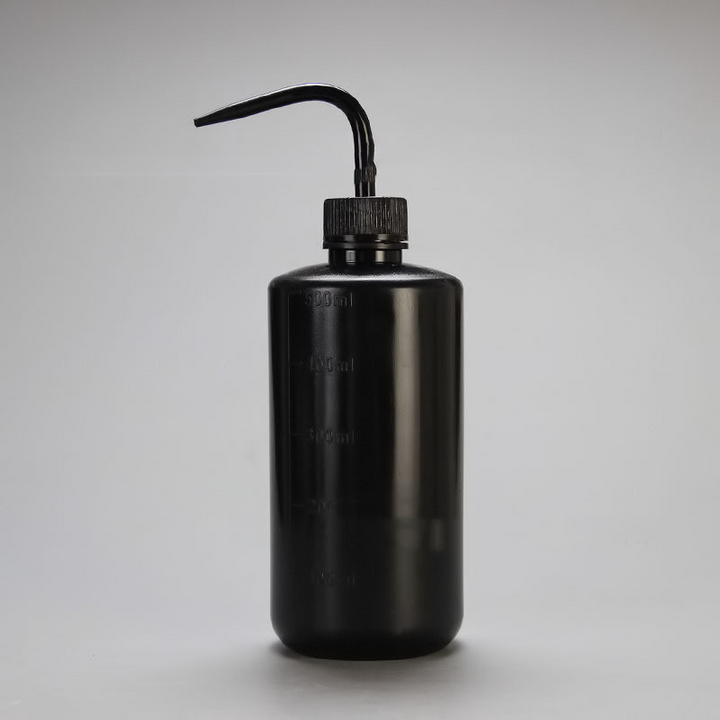 Skanto | Spot 500ml Klemflaske – Kompakt Sprayflaske for Nøyaktig Hell og Dosering