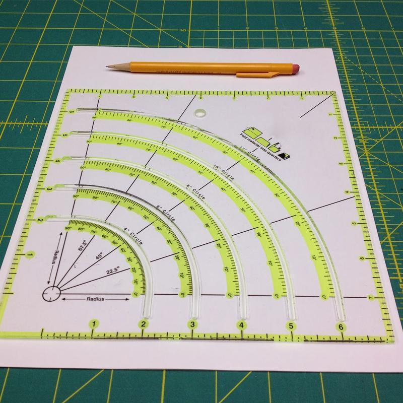Klipperegel for bue og vifte mønstre | Skanto