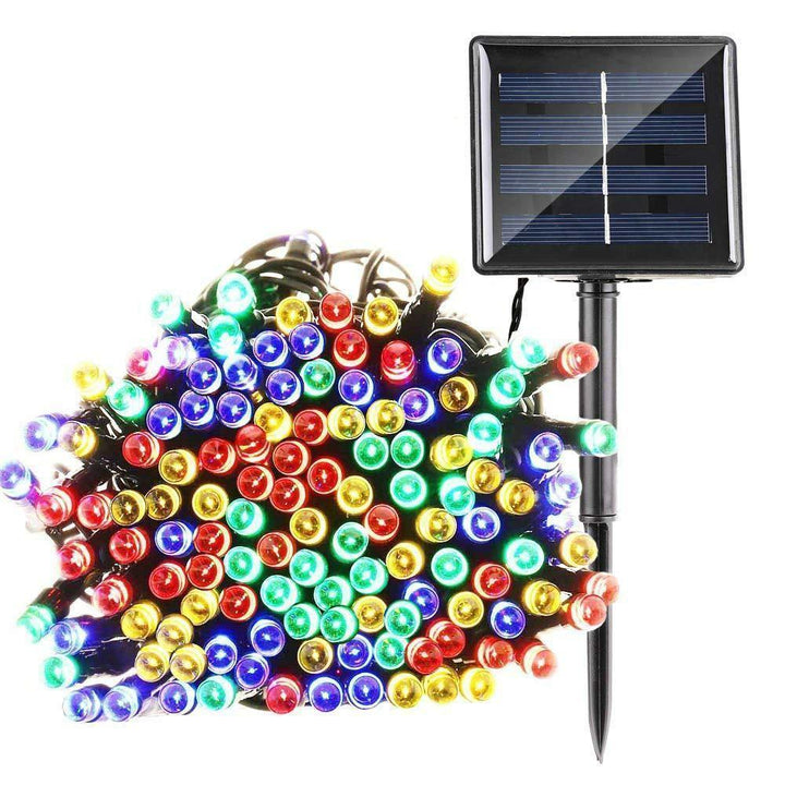 Skanto | Solcelledrevne LED Eventyrlys