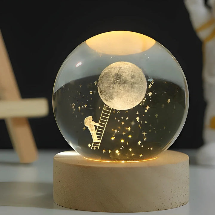 Skanto | Luminous Crystal Ball