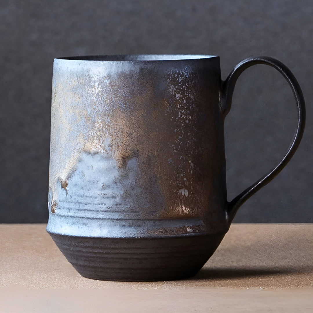 Kaffekopp i landlig stil – Varm og koselig for høsten