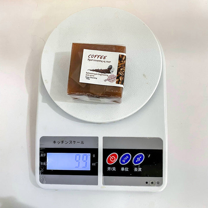 Skanto | Økologisk Kaffe Fast Såpe