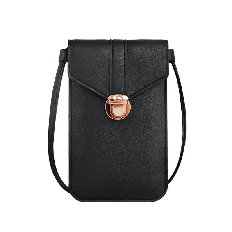 PU Touch Screen Telefon Bag | Skanto
