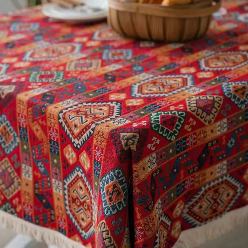Skanto | Oasis Dunes Boho Duvet