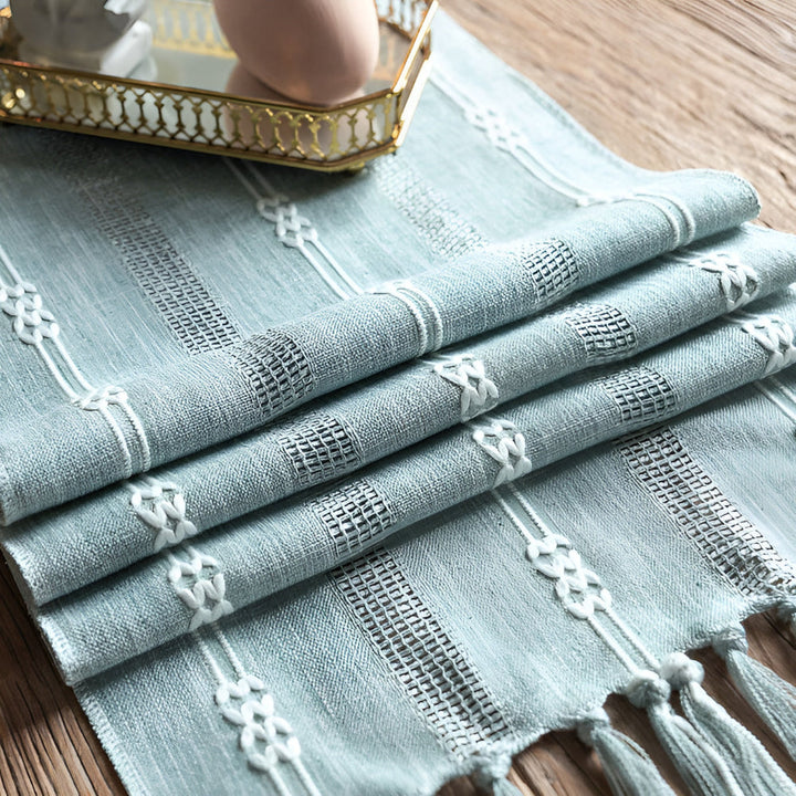 Skanto | Tassel Whisper Bordløper