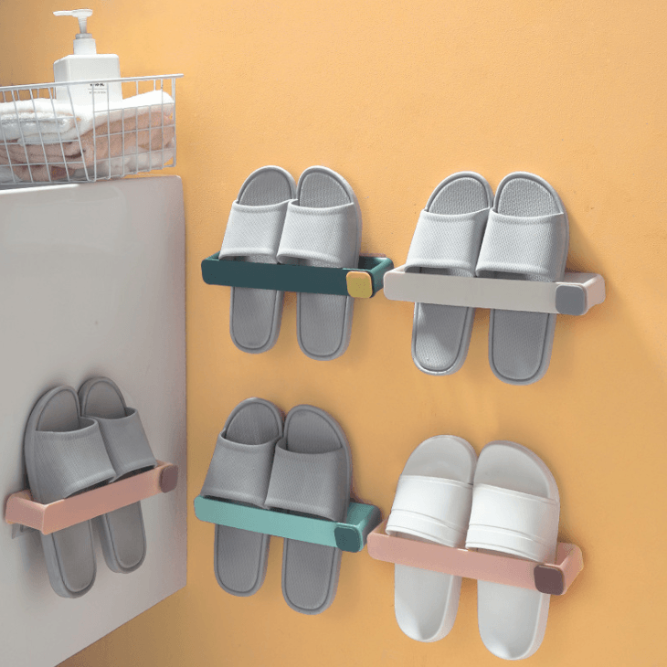 Punch-free Household Rack | Skanto
