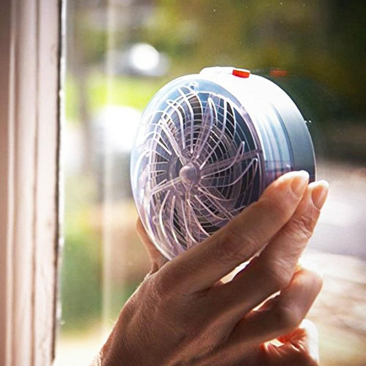 Skanto | Hirundo Solar Myggdreper