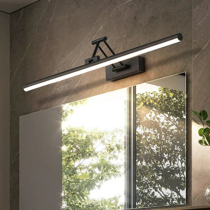 Minimalistisk LED Vegglampe - ZenLite | Skanto