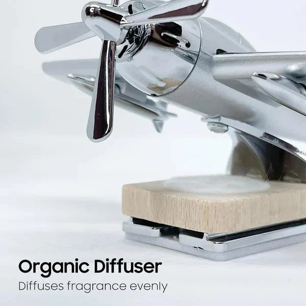 Skanto | Solar Cessna Fly med unik duft