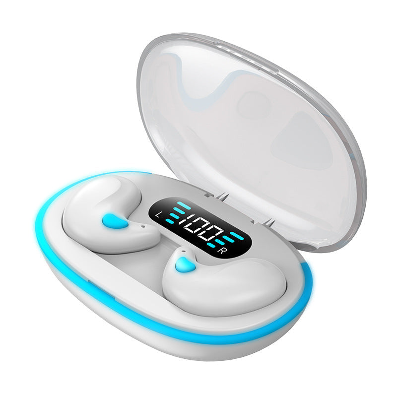 Skanto | Usynlige Søvn In-Ear Øretelefoner