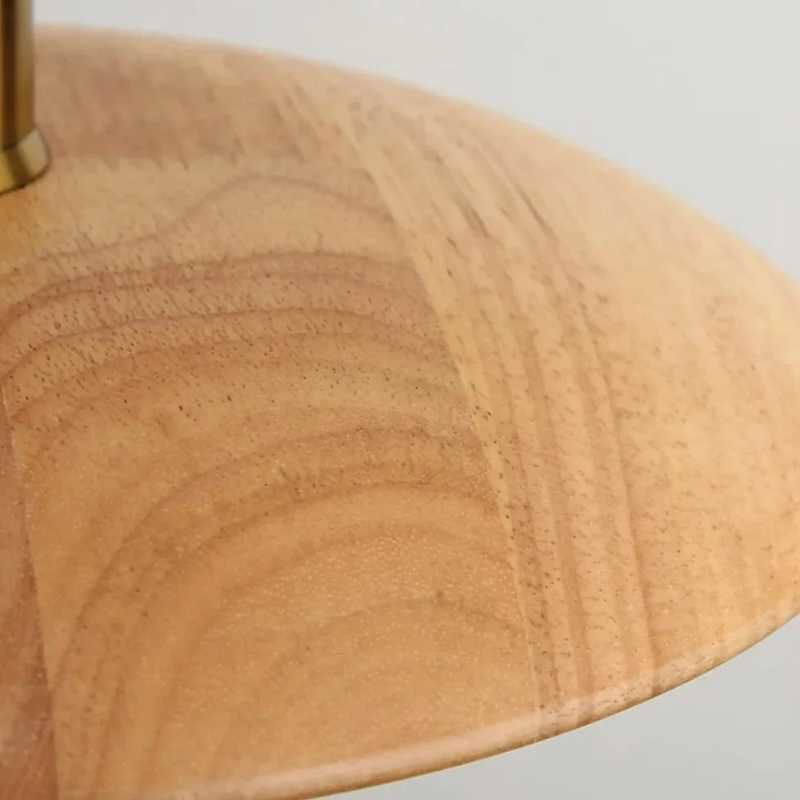 Skanto | Nordisk Minimalistisk Tre LED Pendellampe