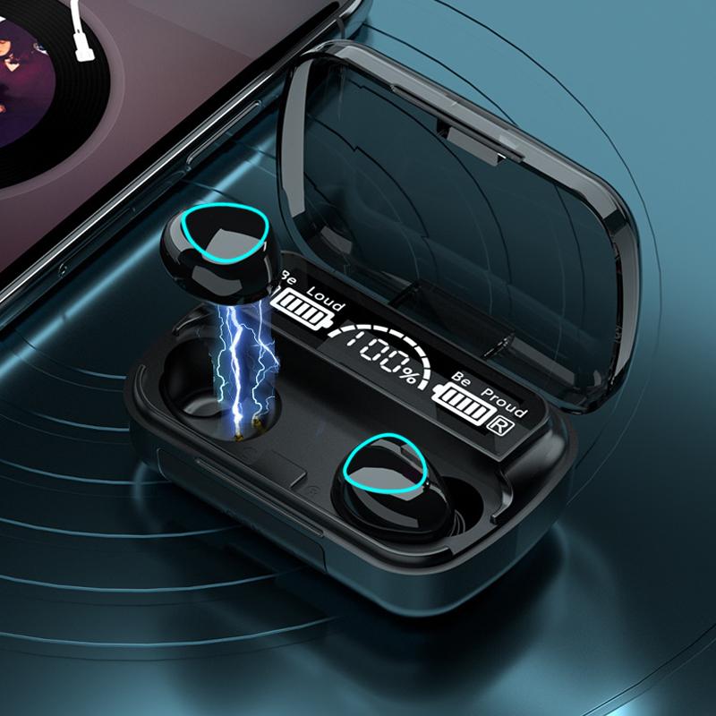 Skanto | Bluetooth Trådløse Hodetelefoner