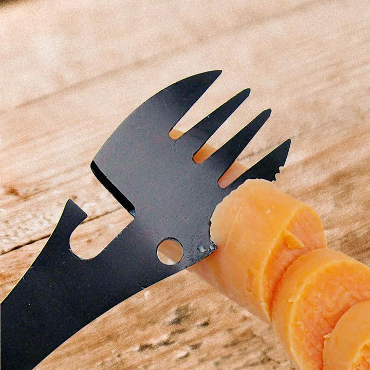 Skanto | The Trek Tool - 5 i 1 Spork