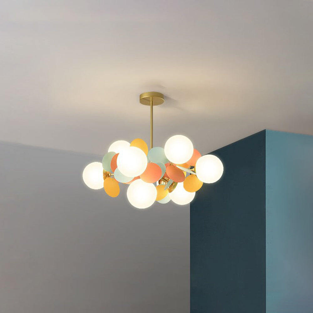Skanto | ModernBrilliance Lampe - Stilfull LED Pendellampe for Ethvert Rom