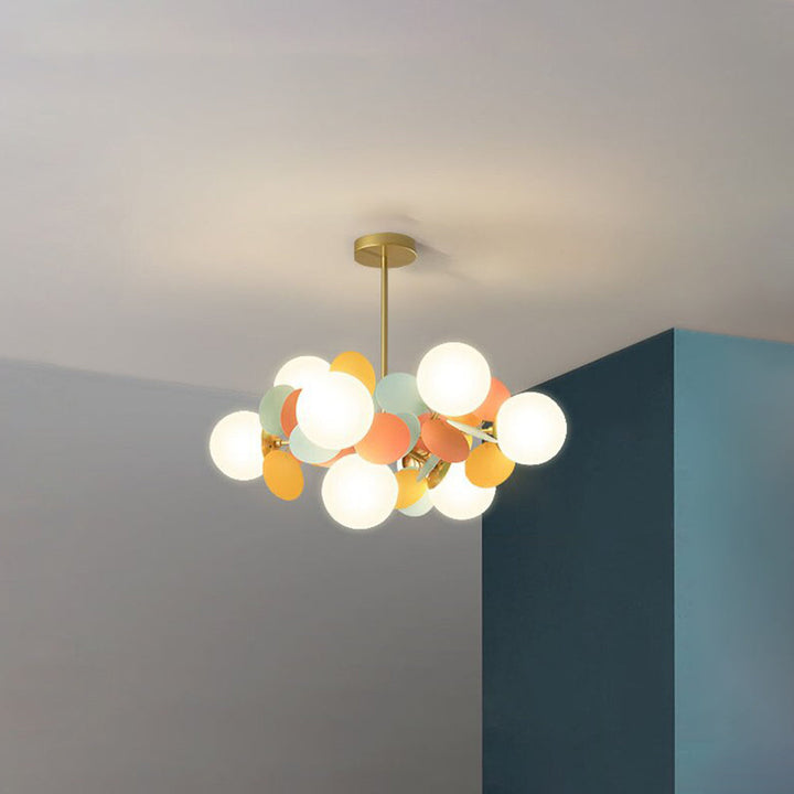 Skanto | ModernBrilliance Lampe - Stilfull LED Pendellampe for Ethvert Rom