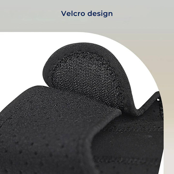 StrideGuard Drop Foot Brace Support | Fot- og Ankelstøtte - Hever Frontfot - Forbedrer Ganglag - Reduserer Fall - Lindrer Smerte for Mobilitetshjelpemiddel Skanto