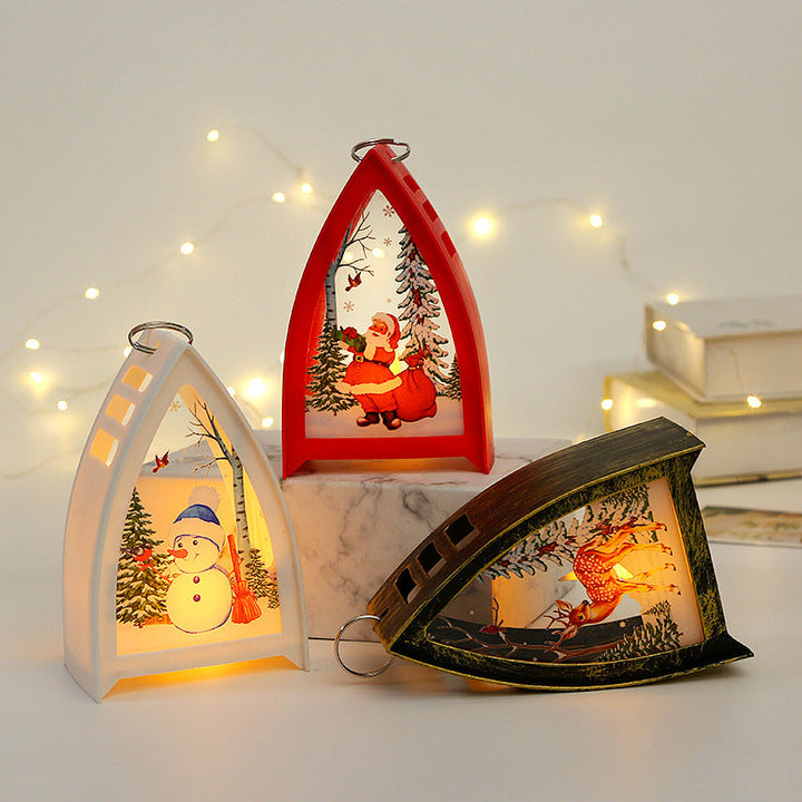 Skanto | Juledekorasjon LED Julehengelys
