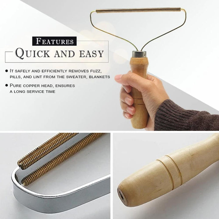 Skanto | Bærbar lo-fjerner