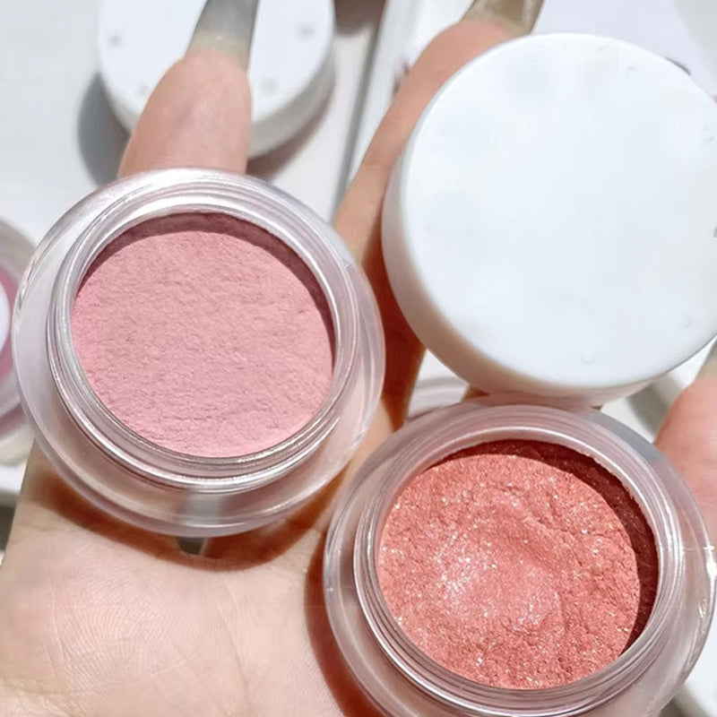 Skanto | Glitrende hudtone rouge
