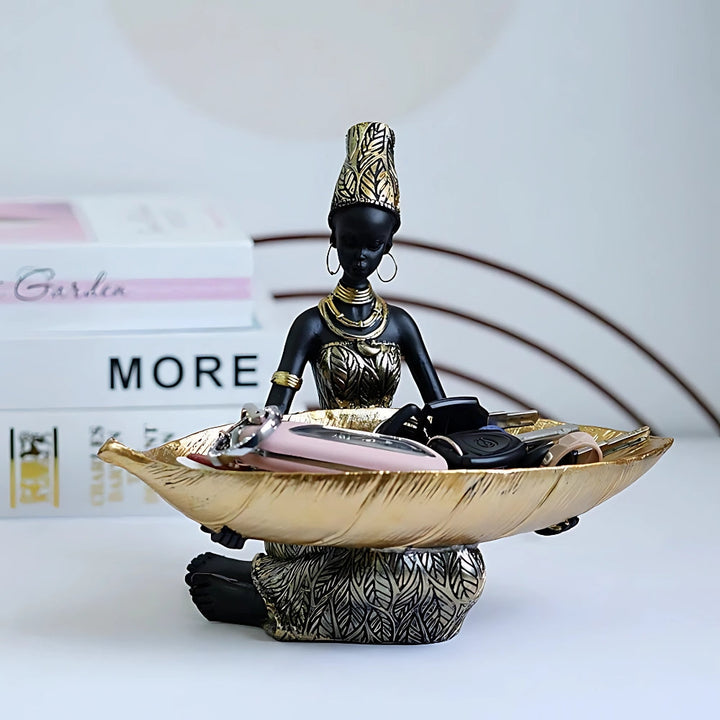 Sculptural Jewelry Catch Tray | Skanto