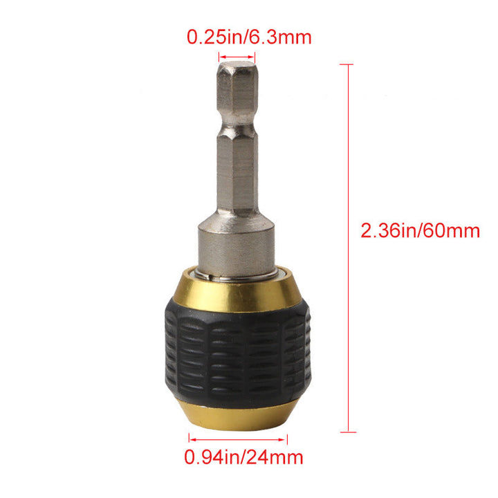 Skanto | Hurtigbytte bormaskinadapter