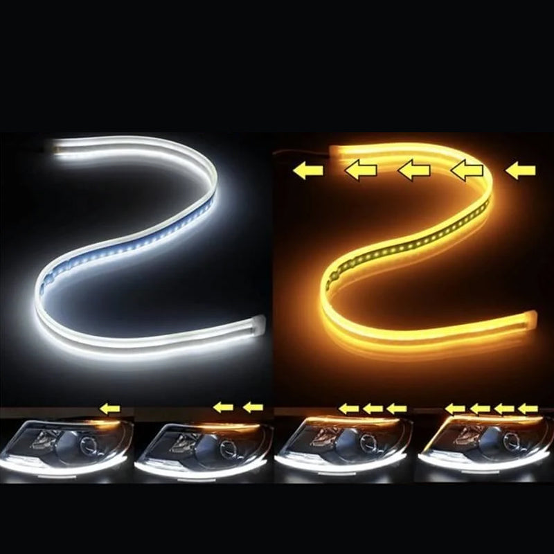 Skanto | LED Flyt Type Bil Signal Lys