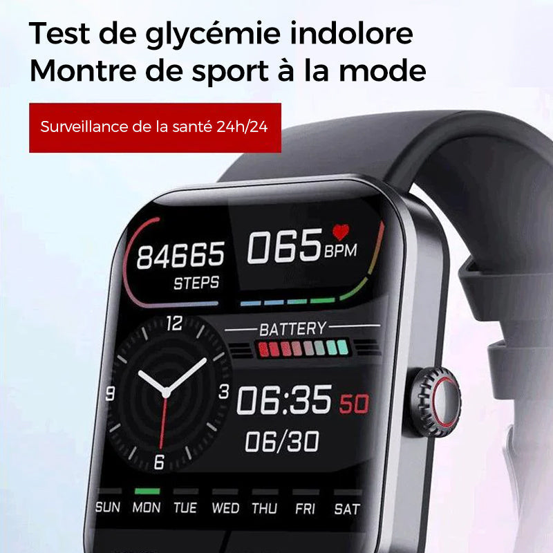 Bluetooth Mode Klokke | Skanto