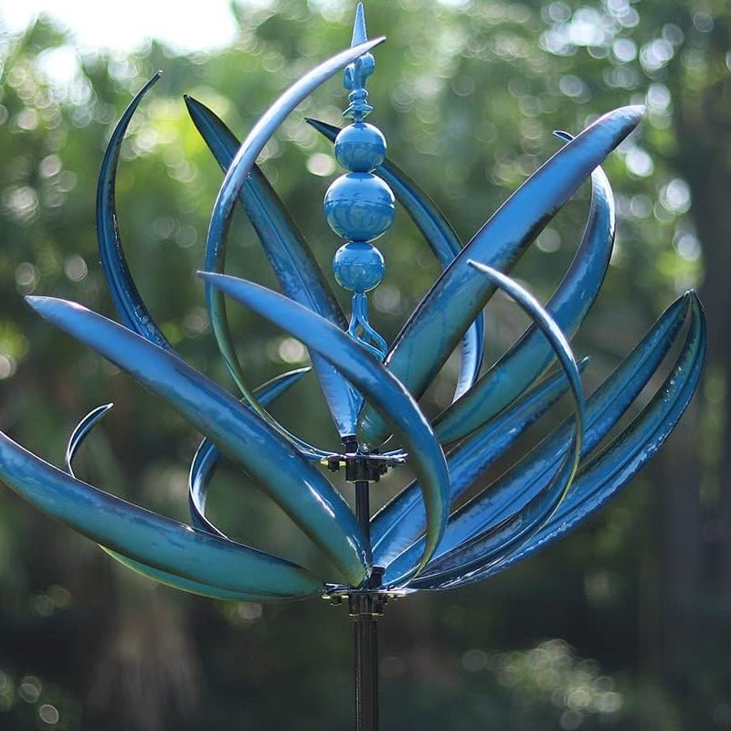 Skanto | WindSpinner | Vekk hagen din med magi
