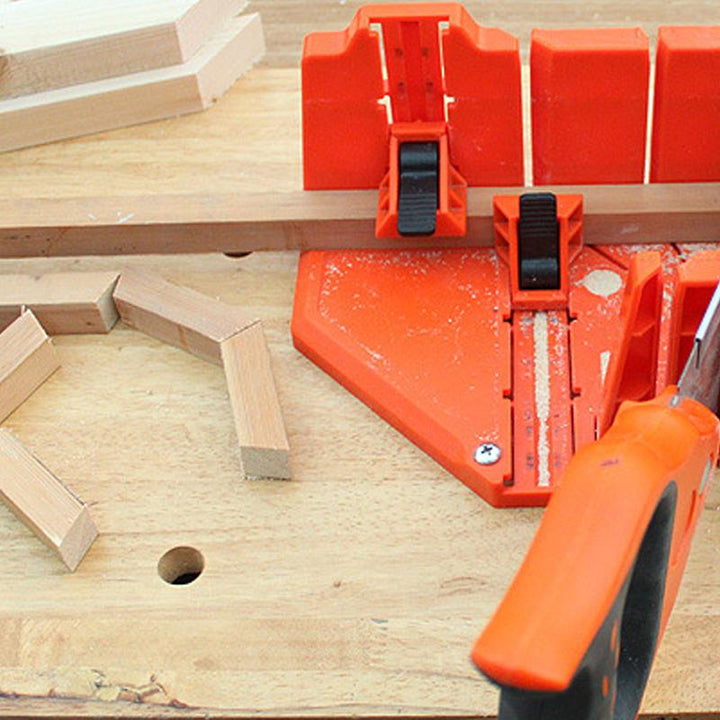 Skanto | Trelast Saghanske Ark Klemmer Miter Boks