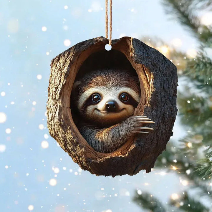 Skanto | Juleakryllpendel