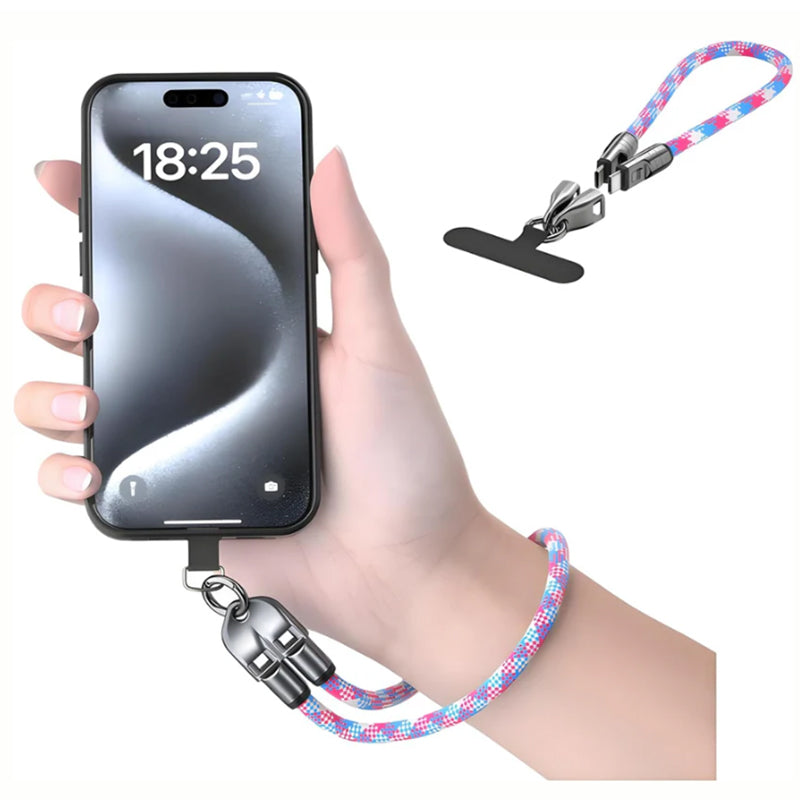 Skanto | To-i-ett hurtiglader datakabel mobiltelefon snor
