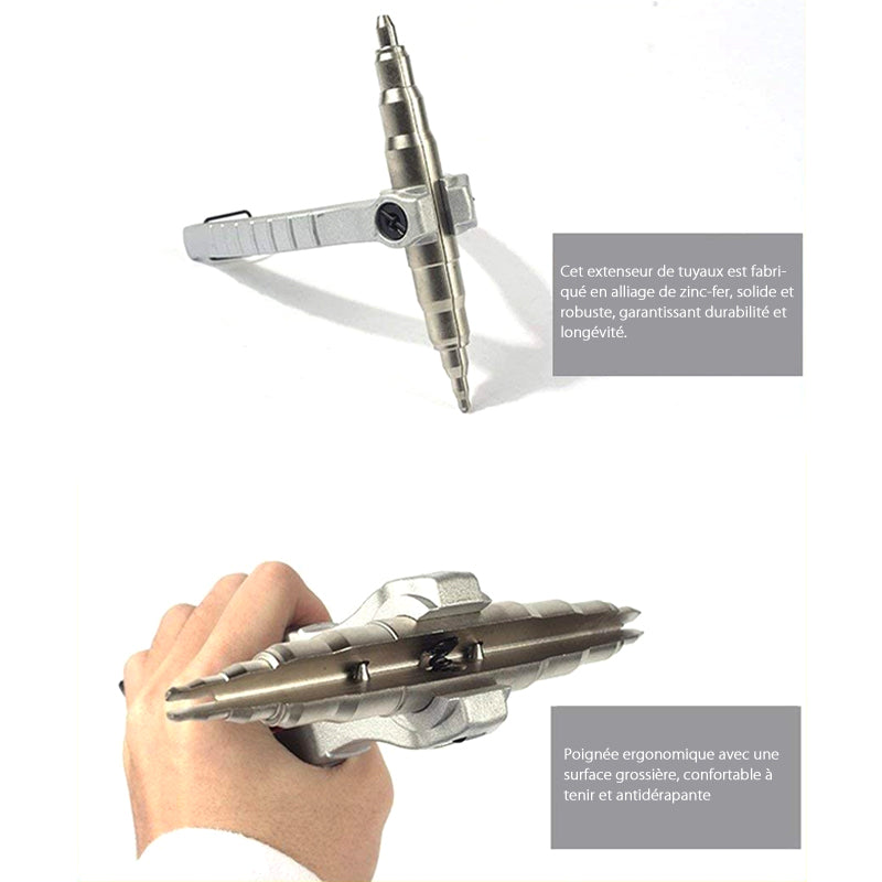 Pipe Extension Tool | Skanto