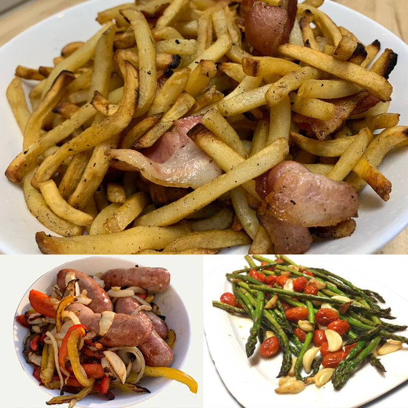 Skanto | Bbq Grillkurv