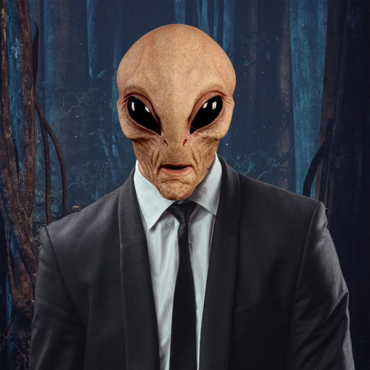 Skanto | Alien Morsom Ansiktsmaske