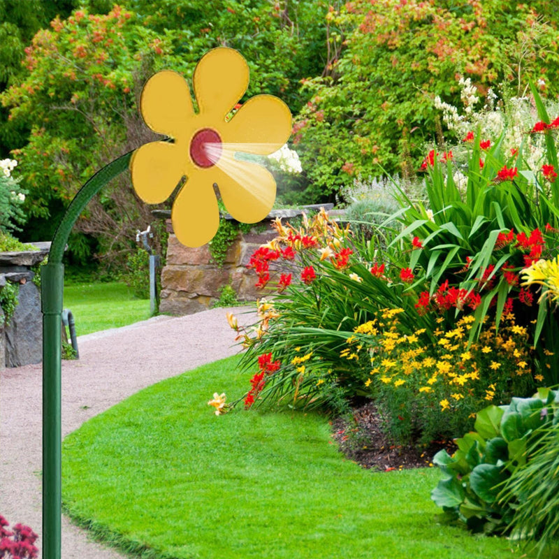 Skanto | Morsom & Eccentrisk Solsikke Vobbler Sprinkler