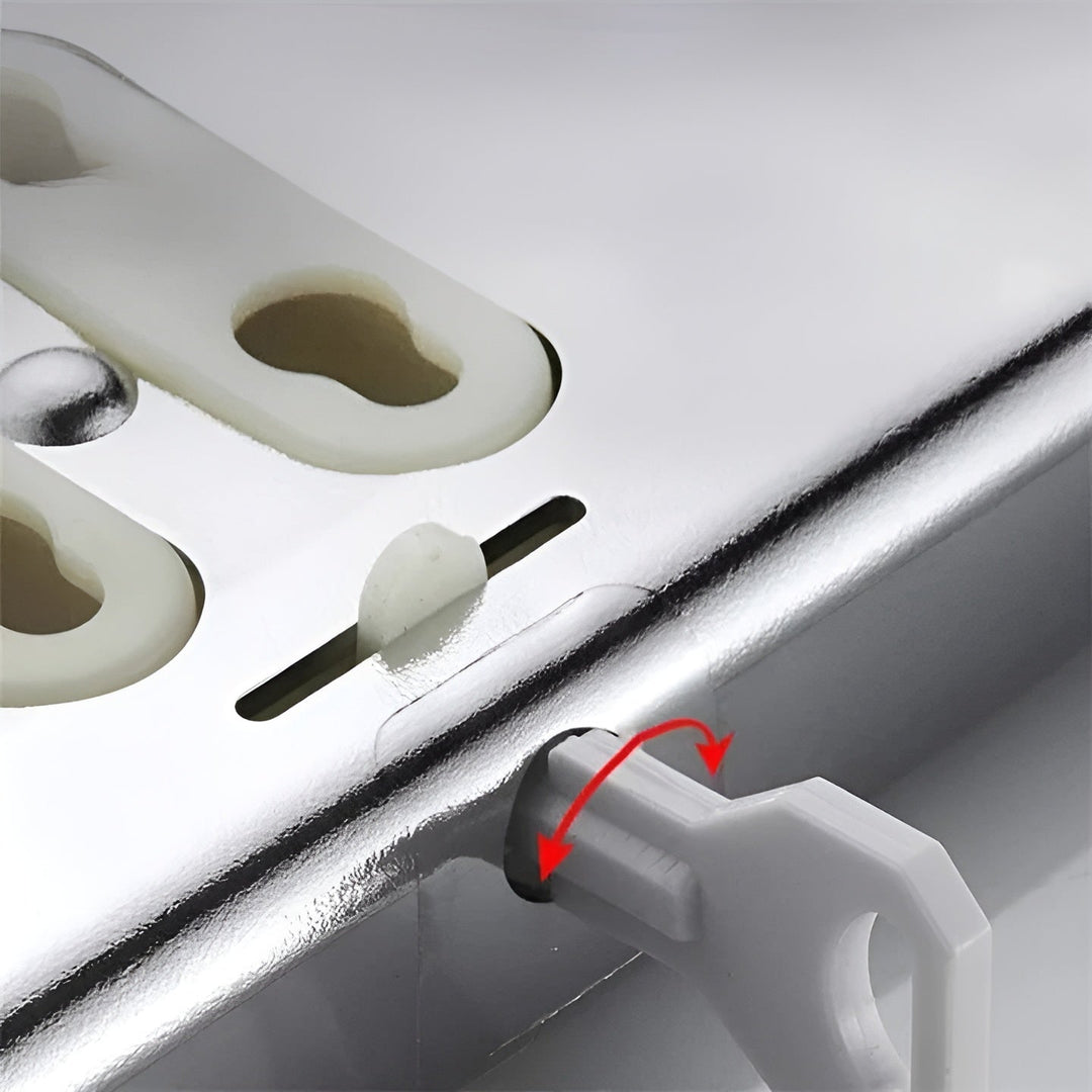 Veggmontert såpedispenser – Elegant design for badet