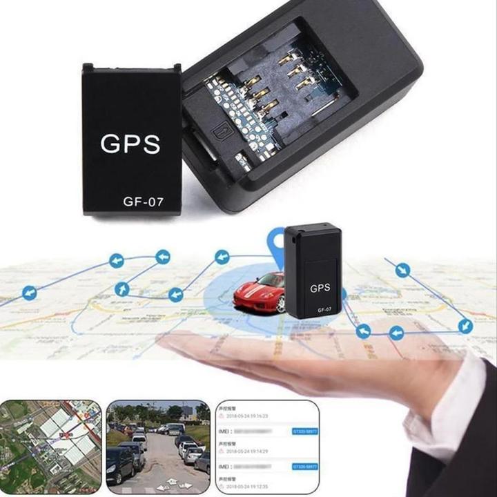 Mini bærbar GPS-sporer | Skanto