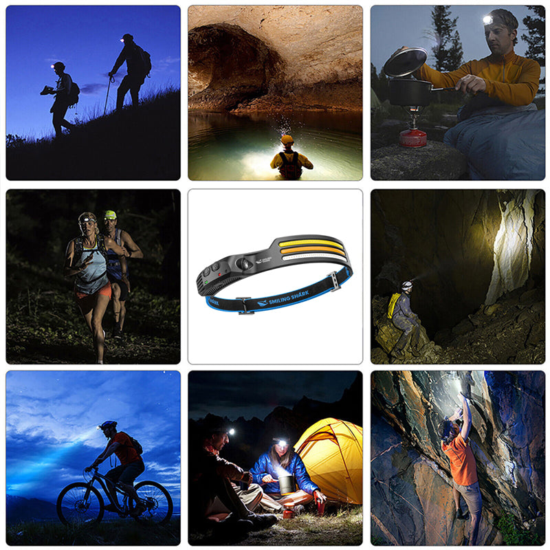 Heller LED strip flomlys for utendørs bruk | Skanto