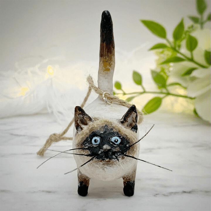 Skanto | Kitty Miniatyrskulptur