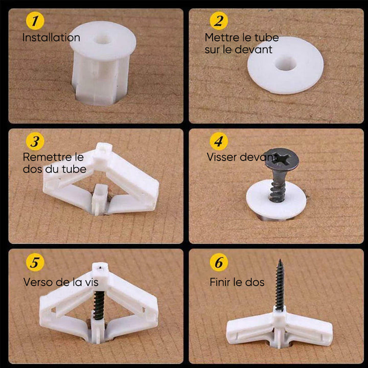 Aircraft Expansion Anchor Bolt | Skanto