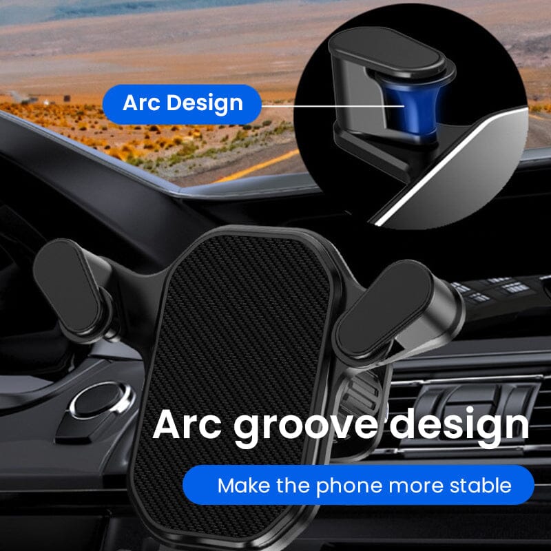Hook Mount Auto Handy Holder | Skanto