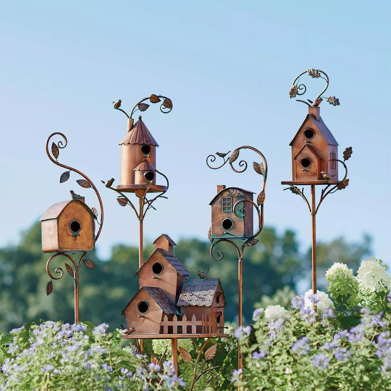Birdhouse hagepæler | Skanto