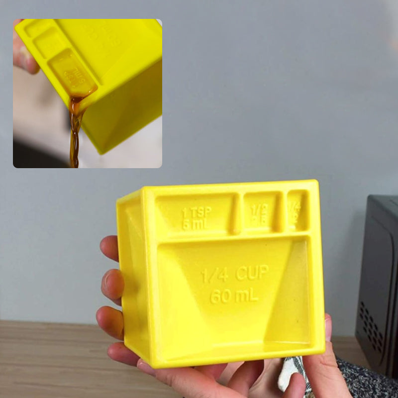 Kjøkken kube integrert måleinstrument | Skanto