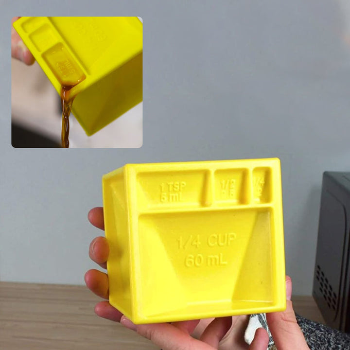 Kjøkken kube integrert måleinstrument | Skanto