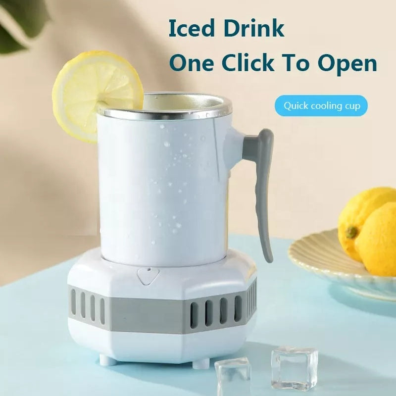 Desktop Cooling Cup | Skanto