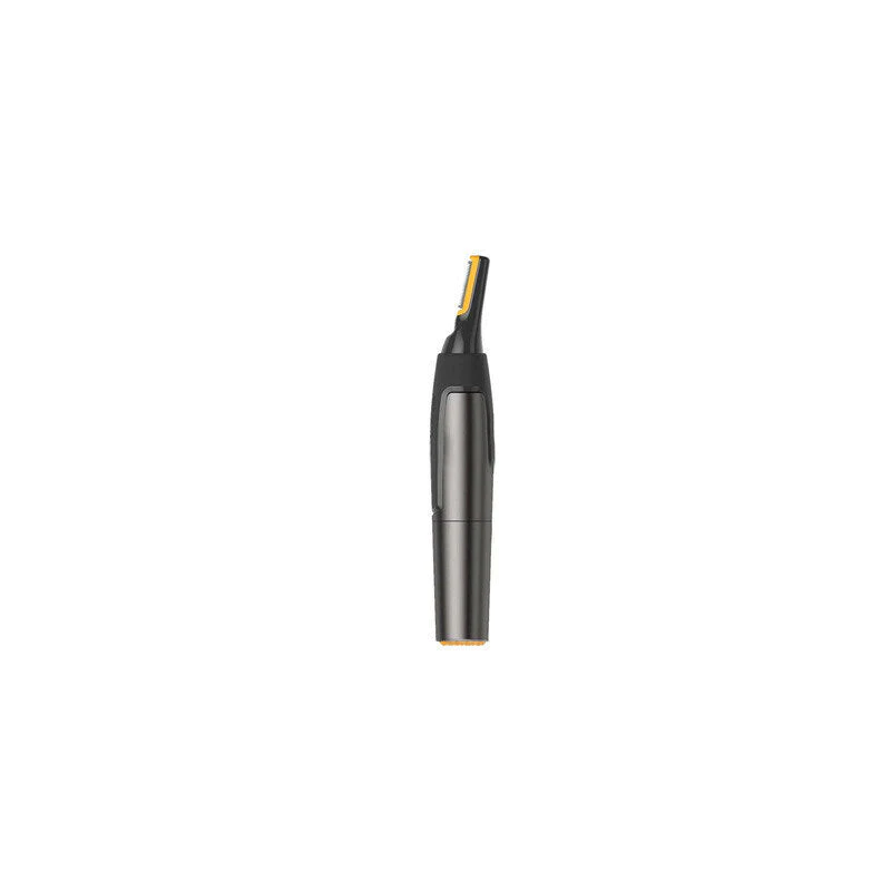 PrecisionEdge Gesichtshaartrimmer med LED-lys og ergonomisk design
