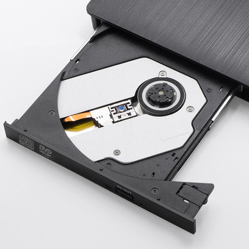 Ekstern CD DVD Drive | Skanto