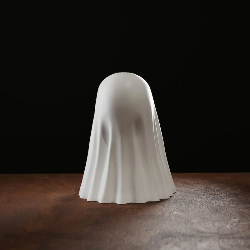3D-printede uhøflige spøkelser | Skanto
